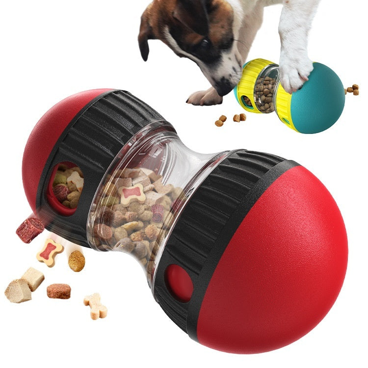 DomiPet Interactive Food Dispensing Dog Toy