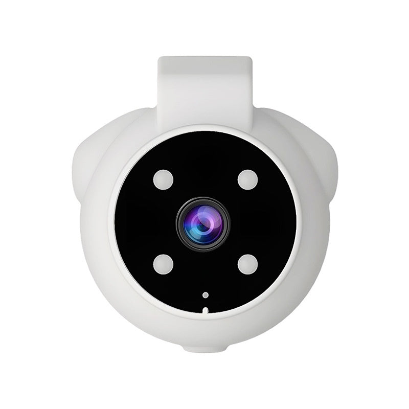 DomiPet Pet Tracker Collar with Motion-Activated 1080P Camera