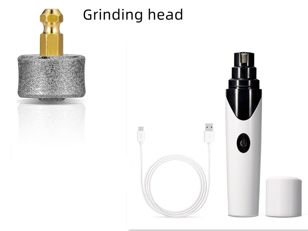 DomiPet Rechargeable USB Nail Grinder for Dogs